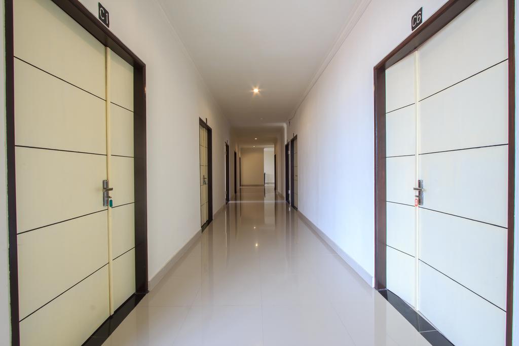 Ivanka Airport Inn Kuta Lombok Dış mekan fotoğraf