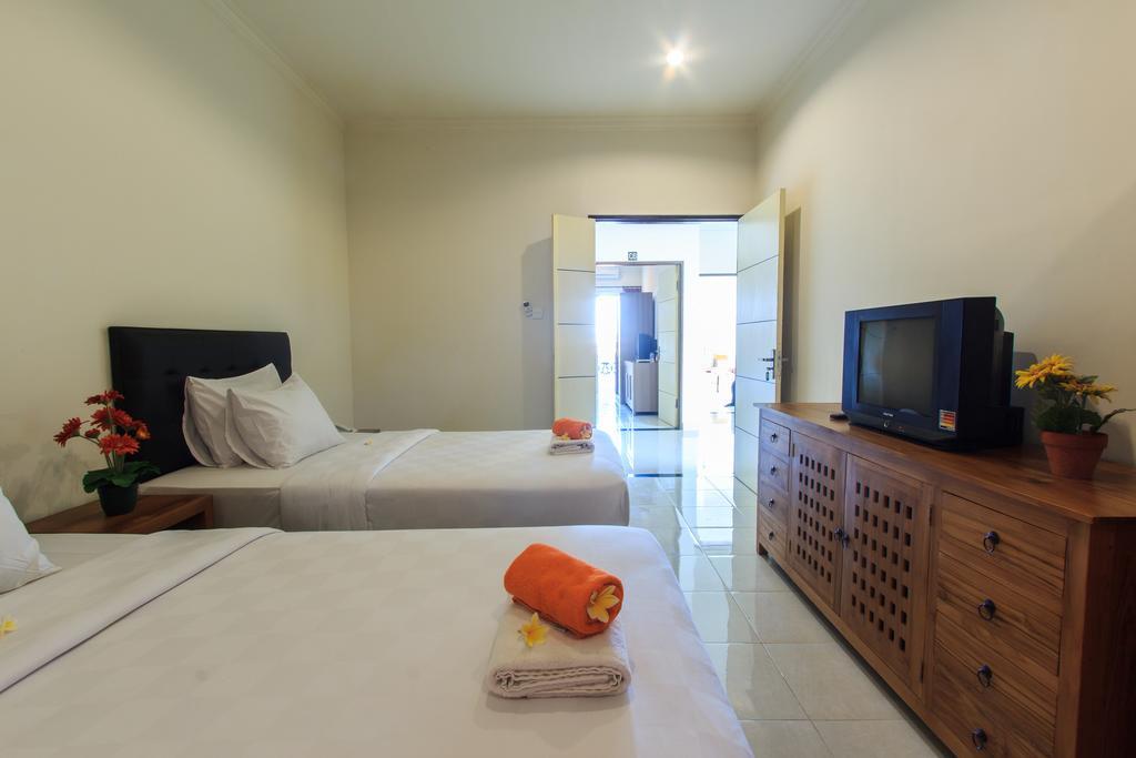 Ivanka Airport Inn Kuta Lombok Dış mekan fotoğraf