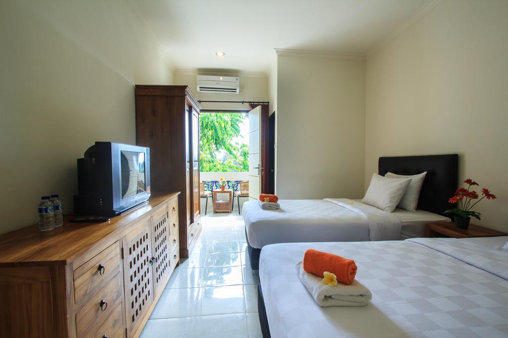 Ivanka Airport Inn Kuta Lombok Dış mekan fotoğraf
