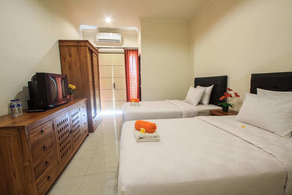 Ivanka Airport Inn Kuta Lombok Dış mekan fotoğraf