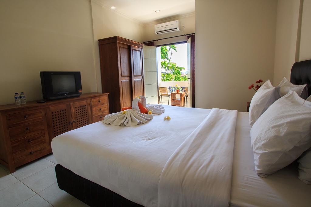 Ivanka Airport Inn Kuta Lombok Dış mekan fotoğraf