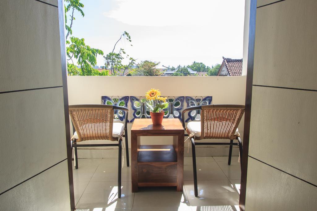 Ivanka Airport Inn Kuta Lombok Dış mekan fotoğraf