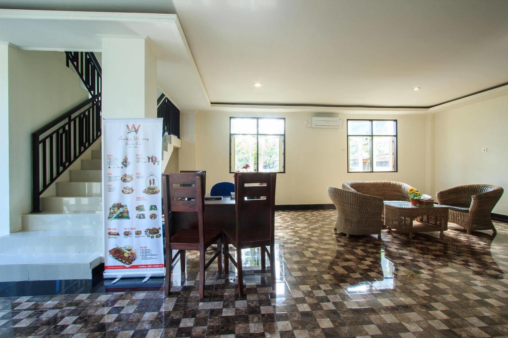 Ivanka Airport Inn Kuta Lombok Dış mekan fotoğraf