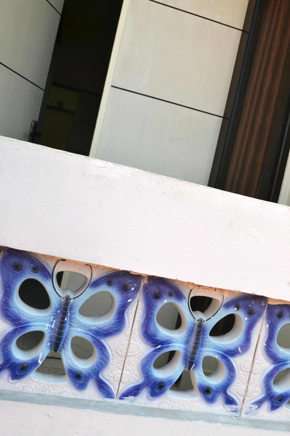 Ivanka Airport Inn Kuta Lombok Dış mekan fotoğraf